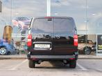 Opel Vivaro DUB CAB 5PL 2.0 AT8 180PK |LUXURY PACK|DEMO|, Autos, Opel, Achat, Euro 6, Noir, MPV ou Monospace