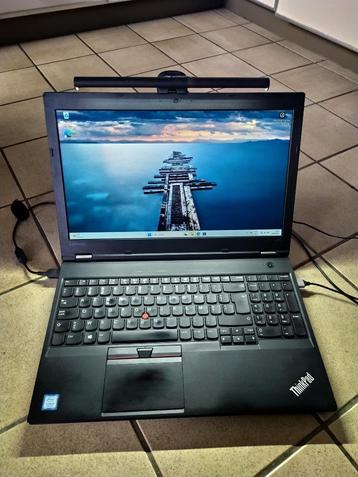Lenovo thinkpad i5 met windows 11 en office 2024 beschikbaar voor biedingen