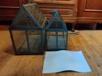 Miniserres set van 2 mini serres, Ophalen