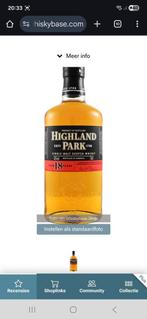 whisky, Enlèvement ou Envoi, Neuf