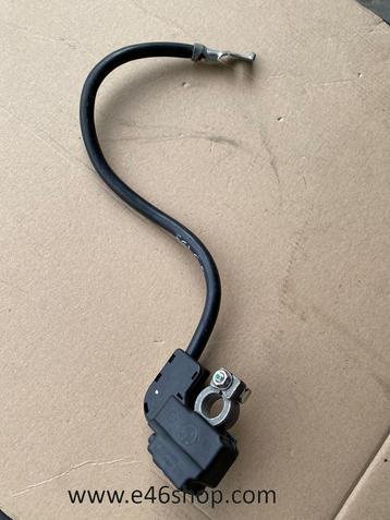 MASSA KABEL ACCU MET IBS SENSOR  BMW E61  beschikbaar voor biedingen