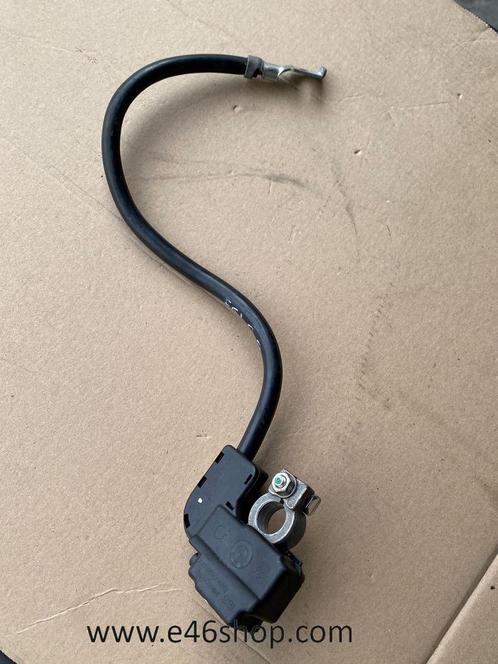 MASSA KABEL ACCU MET IBS SENSOR  BMW E61, Auto-onderdelen, Elektronica en Kabels, BMW, Gebruikt, Ophalen of Verzenden