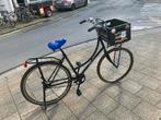 Studentenfiets, goede banden & handig bakje, Ophalen, Zo goed als nieuw