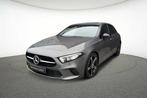 Mercedes-Benz A 180, https://public.car-pass.be/vhr/11afd9c0-e89f-4da6-a443-e2d7c301e480, Parkeercamera, Handgeschakeld, Zilver of Grijs