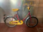Meisjes fiets met bagage drager, Ophalen, Zo goed als nieuw