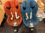 Cybex Cloud Z autostoel + iso-fix base (2x) ook afzonderlijk, Ophalen, Gebruikt, Overige merken