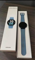 Samsung Galaxy Watch5, Ophalen, Blauw, Zo goed als nieuw, Samsung Galaxy