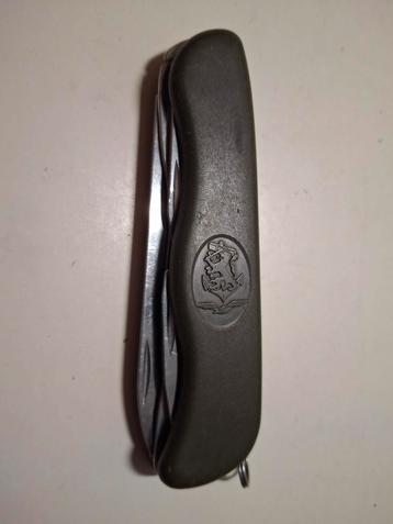 Victorinox Legermes - "Feldjäger" Editie (Duitse

Militaire  beschikbaar voor biedingen