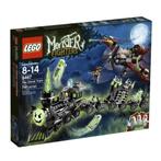 LEGO 6497 Monster Fighters train, Kinderen en Baby's, Ophalen of Verzenden, Nieuw, Complete set, Lego