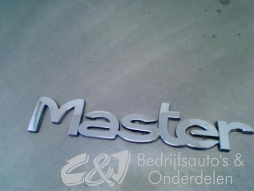 Embleem van een Renault Master, Auto-onderdelen, Carrosserie, Renault, Gebruikt, 3 maanden garantie, Ophalen of Verzenden