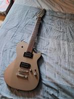 Manson MBM1 Starlight Silver elektrische gitaar, Muziek en Instrumenten, Overige merken, Solid body, Zo goed als nieuw, Ophalen