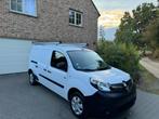 Renault Kangoo Z.E maxi 12.000km,navi,airco,BTW aftrekbaar, Auto's, Automaat, Elektrische ramen, Elektrisch, Kangoo