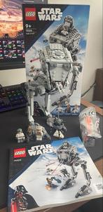 Lego 75322 Hoth atst, Ophalen, Zo goed als nieuw, Complete set, Lego
