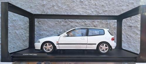 Honda Civic EG6 V-TEC 1:18ème, Hobby en Vrije tijd, Modelauto's | 1:18, Nieuw, Auto, Solido, Ophalen of Verzenden