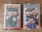 2 x cassettebandje Het Boerenparlement, Cd's en Dvd's, Gebruikt, 2 t/m 25 bandjes, Ophalen of Verzenden, Origineel