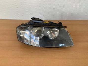 audi A3 koplamp Rechts xenon 8P 2003 tot 2008 s-line disponible aux enchères