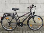 Damesfiets, Fietsen en Brommers, Gebruikt, Versnellingen, 50 tot 53 cm, Ophalen