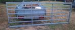 Weidepoorten galvaniseerd, Dieren en Toebehoren, Stalling en Weidegang