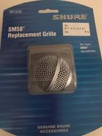 A vendre grille SM 58 neuf, Ophalen, Nieuw, Zangmicrofoon