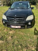 ML 63 AMG Lichte vracht LPI, Autos, Mercedes-Benz, Cuir, Classe M, Achat, Electronic Stability Program (ESP)