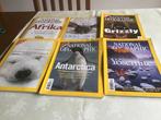 Verschillende jaargangen van National Geographic, Ophalen, Zo goed als nieuw
