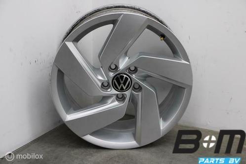 ORIGINEEL 1 losse 17 inch Richmond velg VW Golf 8 5H0601025E, Auto-onderdelen, Banden en Velgen, Velg(en), Gebruikt