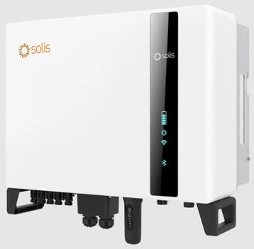 Solis 6K hybride omvormer beschikbaar voor biedingen