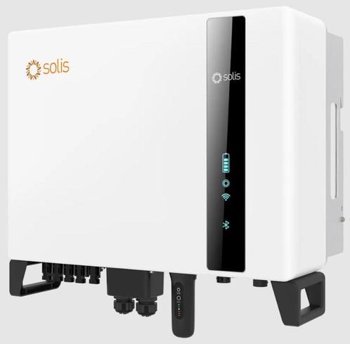 Solis 6K hybride omvormer, Doe-het-zelf en Bouw, Zonnepanelen en Toebehoren, Nieuw, Overige typen, 200 wattpiek of meer, Ophalen of Verzenden