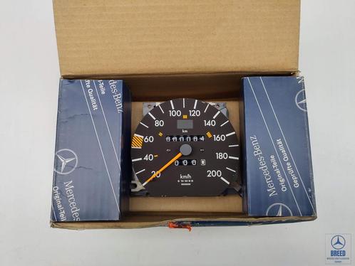 NOS kilometerteller Mercedes-Benz W124 250D 250TD 300D 300TD, Auto-onderdelen, Dashboard en Schakelaars, Mercedes-Benz, Nieuw