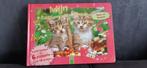 NIEUW puzzelboek met 6 puzzel van katten, Hobby en Vrije tijd, Denksport en Puzzels, Nieuw, Puzzelboek, Ophalen