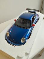Porsche 911 GT3 RS Norev 1/18, Hobby & Loisirs créatifs, Voitures miniatures | 1:18, Enlèvement ou Envoi, Norev, Neuf