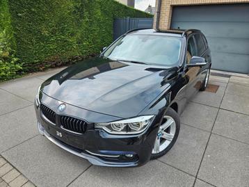 BMW 318i / SPORT LINE / NAVI / CRUISE / *SUPER DEAL* beschikbaar voor biedingen