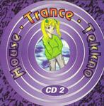 1514 - HOUSE / TRANCE / TEKKNO - 2 TRANCE - NIEUW, Verzenden, Nieuw in verpakking, Dance