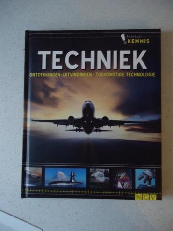 Prachtig Techniekboek van NGV" in Prima Staat! beschikbaar voor biedingen