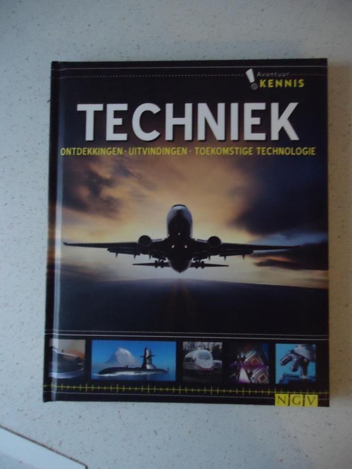 Prachtig Techniekboek van NGV" in Prima Staat!, Boeken, Techniek, Zo goed als nieuw, Elektrotechniek, Ophalen of Verzenden