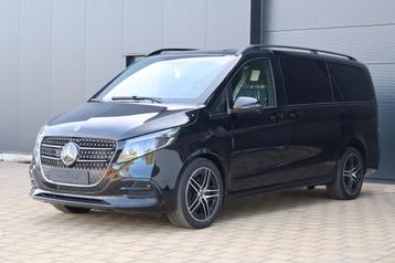 Mercedes-Benz V300 Exclusive - Airmatic -AMG- lichte vracht beschikbaar voor biedingen