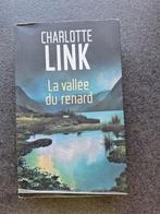 La vallée du renard - Charlotte Link, Charlotte Link, Amerika, Ophalen, Gelezen