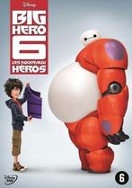 Disney dvd - Big Hero 6 - Gouden rugnummer 58, CD & DVD, Enlèvement ou Envoi