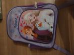 Frozen rugzak, Handtassen en Accessoires, Tassen | Schooltassen, Ophalen, Gebruikt, Rugtas, Paars