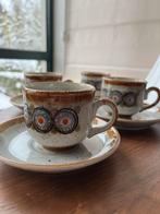 Service à café vintage Bunzlau Schramberg, Antiquités & Art, Enlèvement ou Envoi