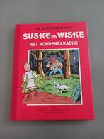 Suske en Wiske, Het Hondenparadijs, Klassiek rode reeks, ni, Boeken, Eén stripboek, Verzenden, Nieuw