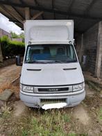 Iveco Daily, Ophalen, Gebruikt, Aluminium, 2-paards trailer