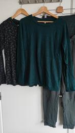 Pakketje zwangerschapskleding, Vêtements | Femmes, Vêtements de grossesse, Taille 38/40 (M), Enlèvement ou Envoi, Autres types