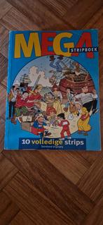 6 dikke stripboeken, Ophalen of Verzenden, Gelezen