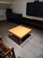 Salontafel op wielen, Huis en Inrichting, Ophalen