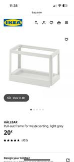Ikea Hallbar frame, Huis en Inrichting, Ophalen, Zo goed als nieuw