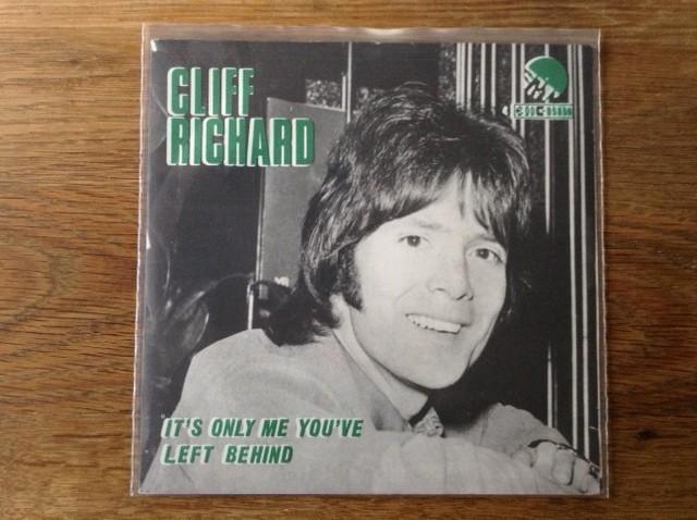 single cliff richard, CD & DVD, Vinyles Singles, Single, Rock et Metal, 7 pouces, Enlèvement ou Envoi