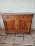 Magnifique petit meuble vintage verni, Ophalen, Zo goed als nieuw