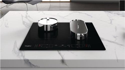 NIEUW Whirlpool geïntegreerd inductiekooktoestel WBB8360NE, Elektronische apparatuur, Kookplaten, Nieuw, Inbouw, Inductie, 4 kookzones