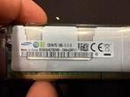 4 x 32GB DDR3 PC3-14900L server geheugen, Computers en Software, RAM geheugen, Ophalen of Verzenden, Zo goed als nieuw, DDR3, Desktop